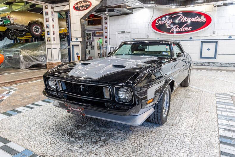 1973 Ford Mustang