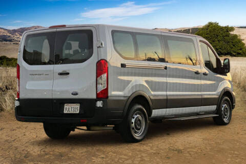 2023 Ford Transit