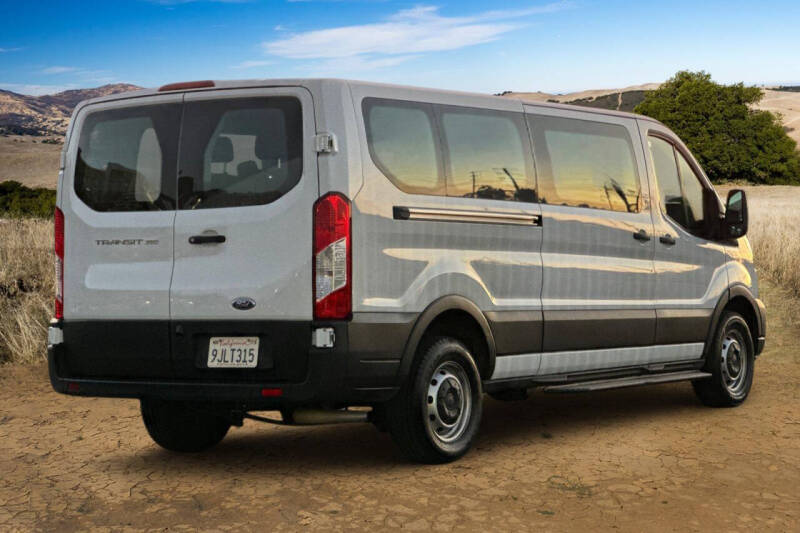 2023 Ford Transit