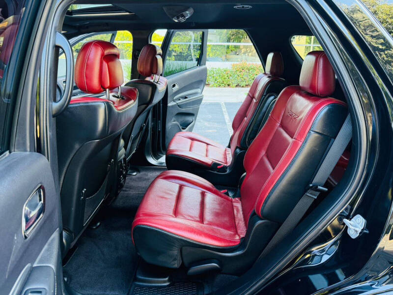 2018 Dodge Durango SRT