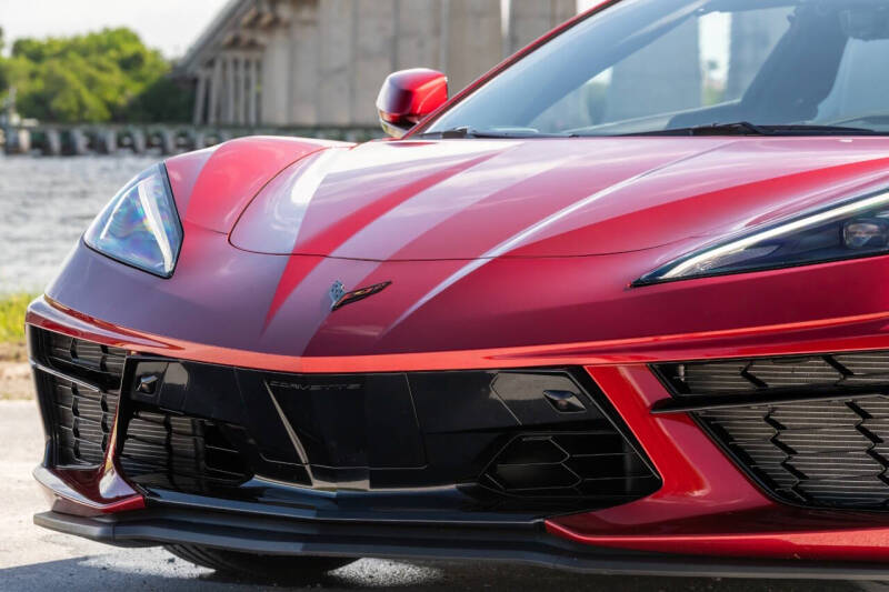 2023 Chevrolet Corvette Stingray