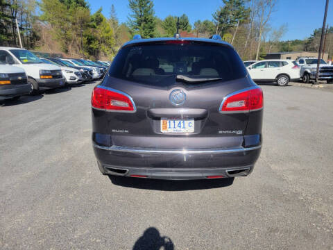 2016 Buick Enclave Premium