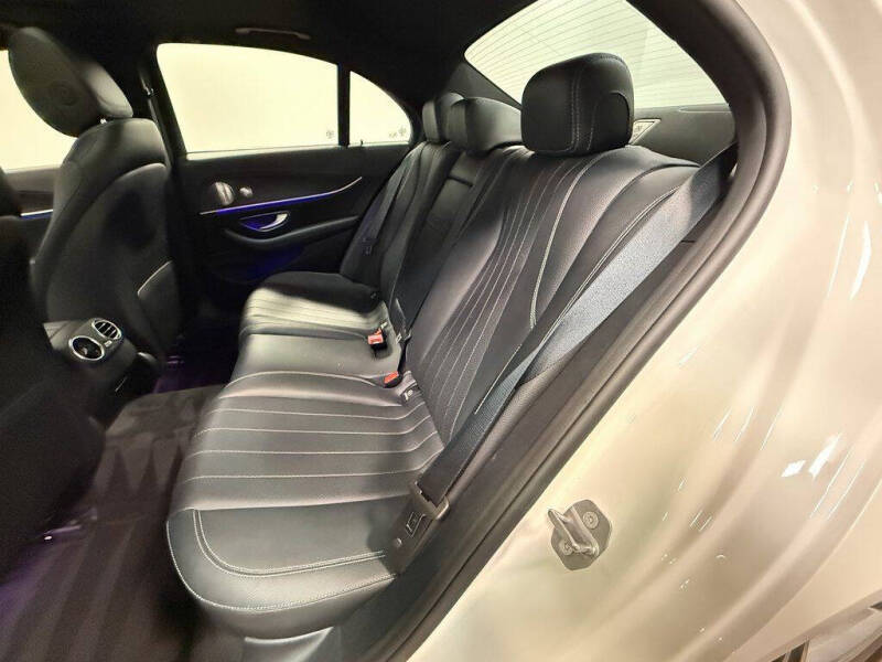 2017 Mercedes-Benz E-Class E 300 4MATIC