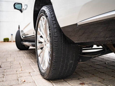 2021 Cadillac Escalade ESV Premium Luxury