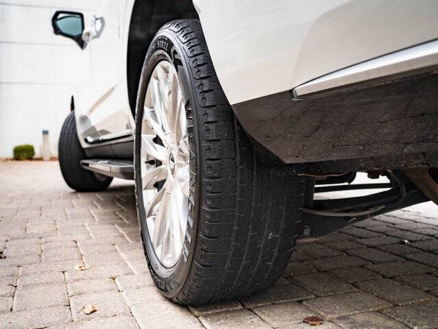 2021 Cadillac Escalade ESV Premium Luxury