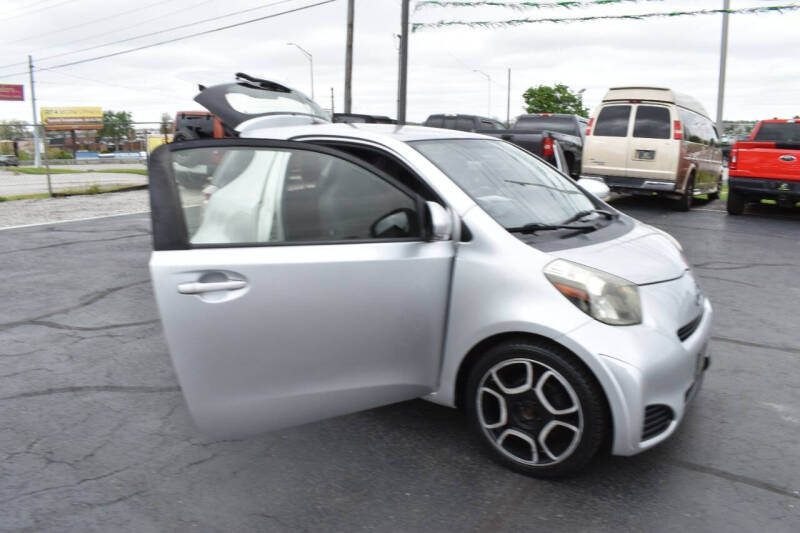 2013 Scion iQ