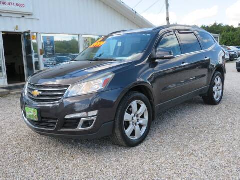 2016 Chevrolet Traverse for sale at Low Cost Cars in Circleville OH
