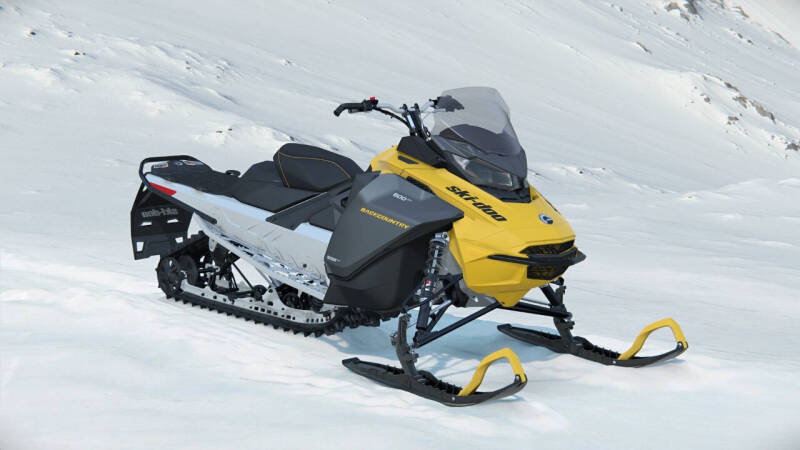 2025 Ski-Doo Backcountry 600 EFI Sport for sale at Tony's Ticonderoga Sports in Ticonderoga NY