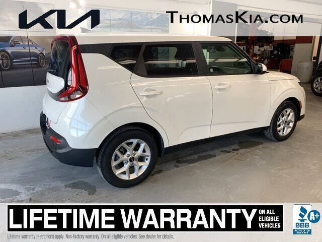 2022 Kia Soul LX