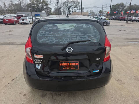 2015 Nissan Versa Note S