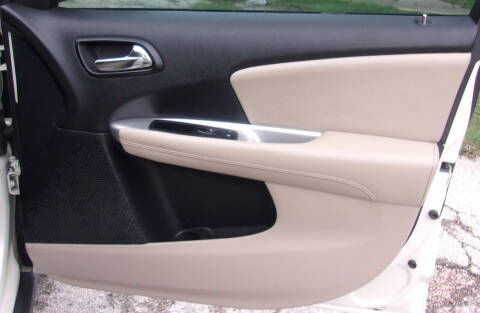 2013 Dodge Journey SE