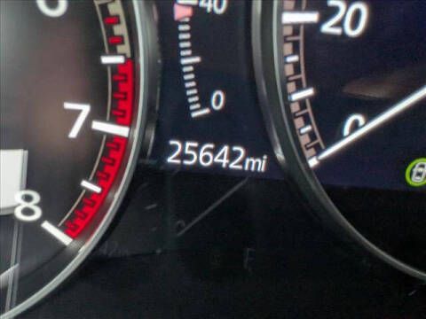 2024 Mazda Mazda3 Hatchback 2.5 S Select Sport