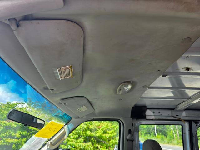 2007 Ford E-Series E-250