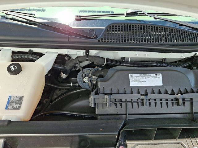 2024 Chevrolet Express LS 3500