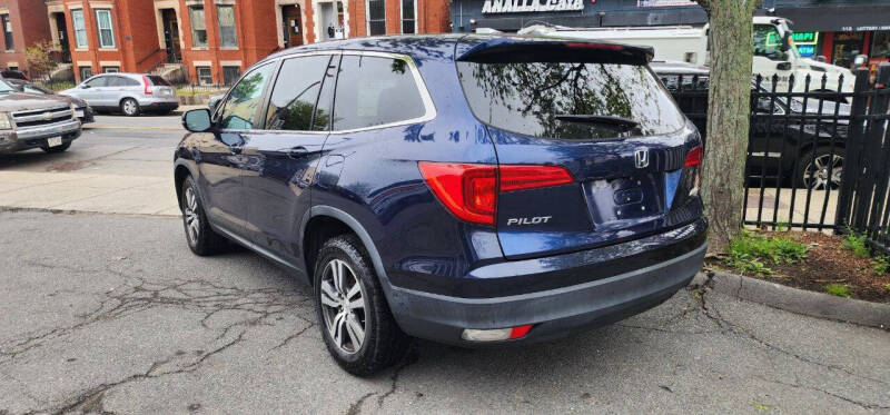 2018 Honda Pilot EX-L