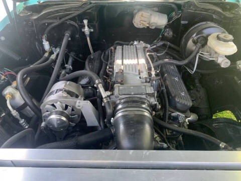 1957 Chevrolet Bel Air