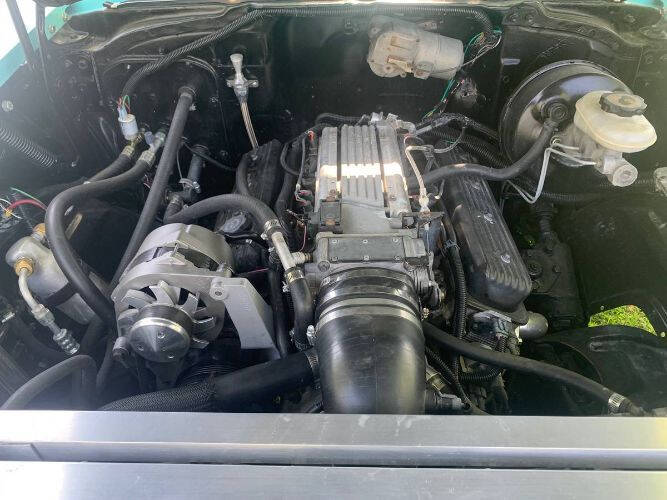 1957 Chevrolet Bel Air