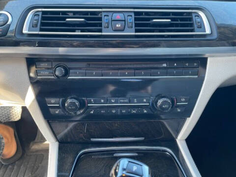 2013 BMW 7 Series 750Li