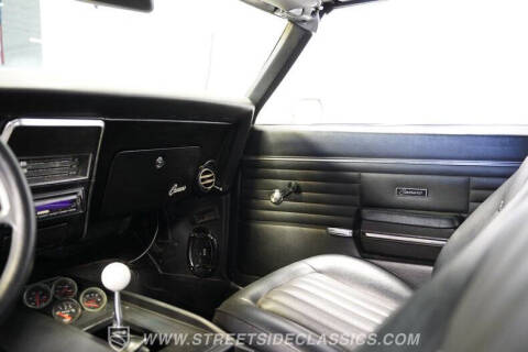 1968 Chevrolet Camaro