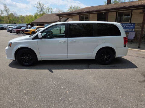 2020 Dodge Grand Caravan GT