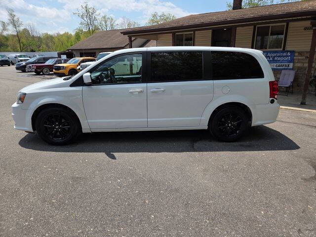 2020 Dodge Grand Caravan GT