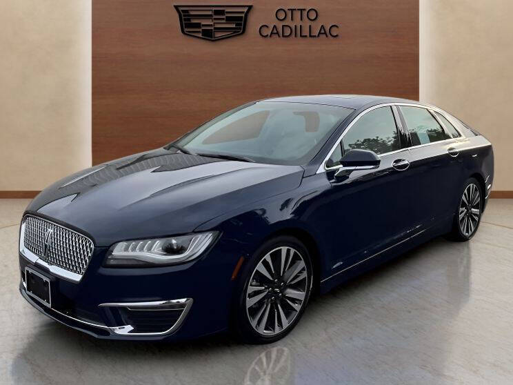 2019 Lincoln MKZ Reserve II