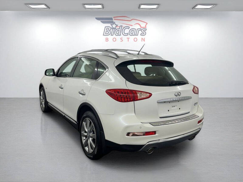 2017 Infiniti QX50