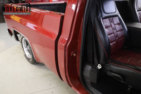 1984 Chevrolet C/K 10 Series