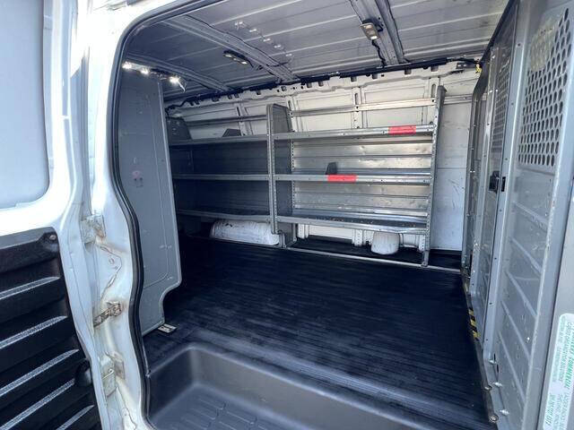 2020 Chevrolet Express 2500