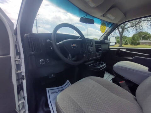 2015 Chevrolet Express 2500