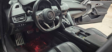 2021 Acura TLX w/A-SPEC