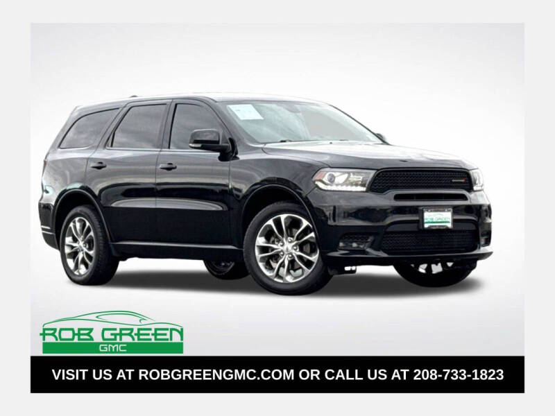 2020 Dodge Durango GT Plus