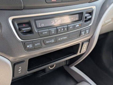 2018 Honda Ridgeline RTL