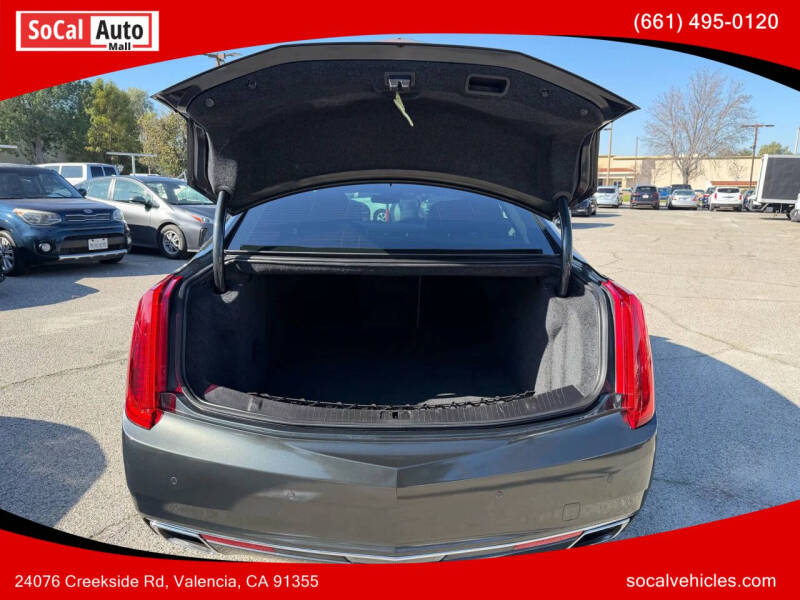 2013 Cadillac XTS Luxury Collection