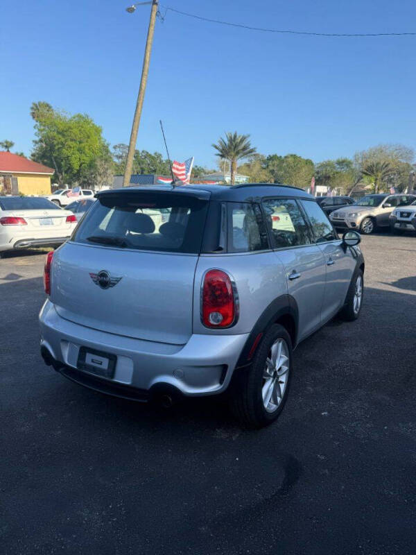 2014 MINI Countryman Cooper S ALL4