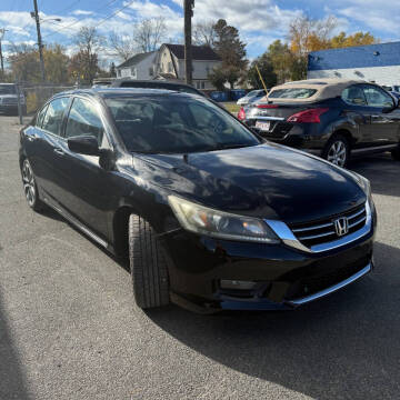 2014 Honda Accord Sport