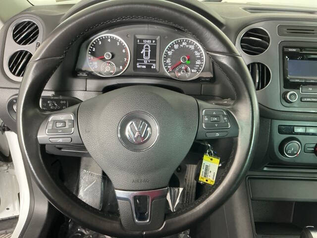 2014 Volkswagen Tiguan