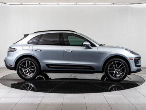 2024 Porsche Macan