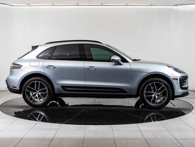 2024 Porsche Macan