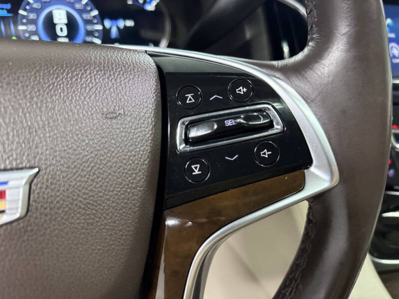 2017 Cadillac Escalade ESV Premium Luxury