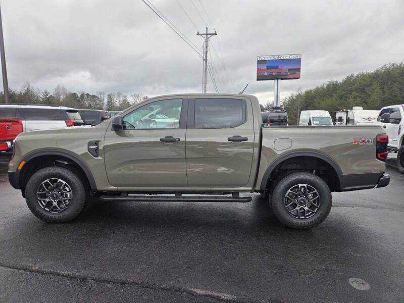 2025 Ford Ranger XLT