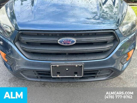 2018 Ford Escape S