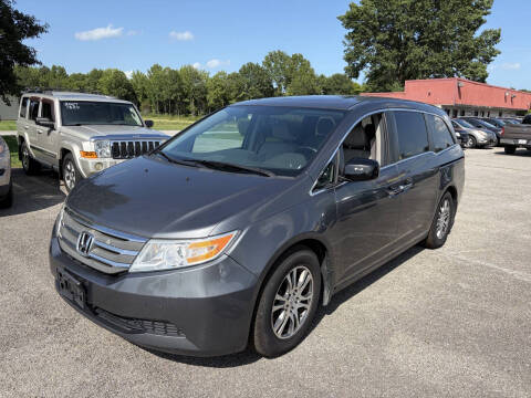 2013 Honda Odyssey EX-L