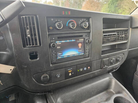 2017 Chevrolet Express 3500