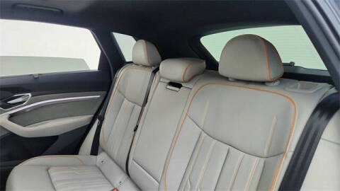 2024 Audi Q8 e-tron quattro Prestige