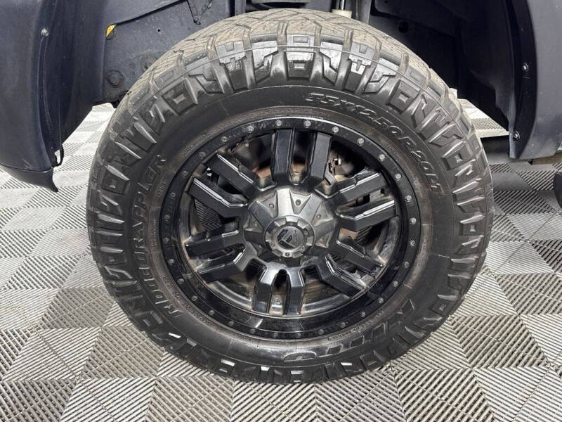 2017 RAM 2500 Power Wagon