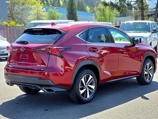2018 Lexus NX 300