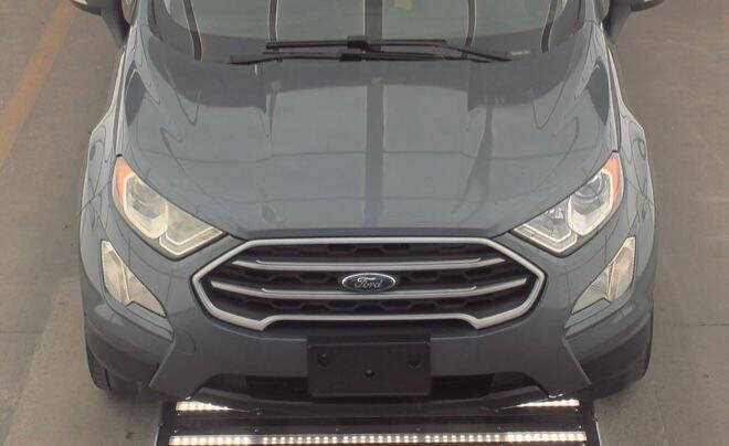 2018 Ford EcoSport for sale at Prime Motors LLC in Mansfield, TX