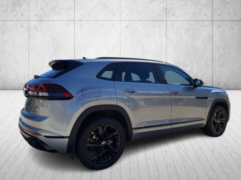 2026 Volkswagen Atlas Cross Sport SEL R-Line Black 4Motion