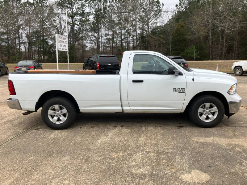 2022 RAM 1500 Classic for sale at ALLEN JONES USED CARS INC in Steens MS